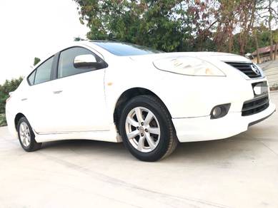Nissan Almera 1.5VL(A)FUL NISMO BODYKIT&PUSH START