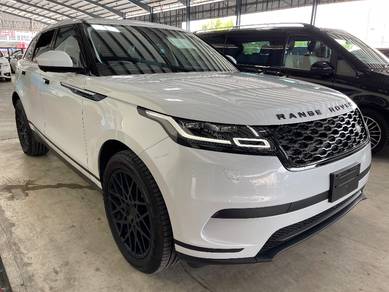 Land Rover RANGE ROVER 2.0 VELAR D180