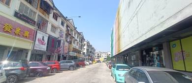 Shoplot convert 5 Rooms Pandan Indah Ampang KL near Mid Point Komplek
