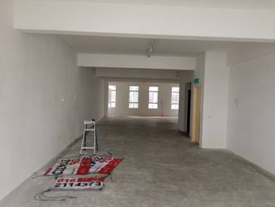4sty Shop/office, Brinchang, Cameron Highlands