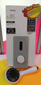 TOSHIBA Electric Home shower DSK-38S5M Oc8