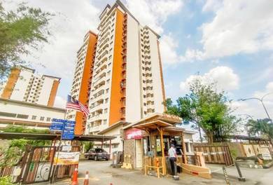 FullLoan❤️(Sri Ixora Apartment) ❤️(Sri Dahlia Apartment)Cash back 100k