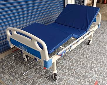 2 crank hospital bed Parit Buntar Taiping PROMO