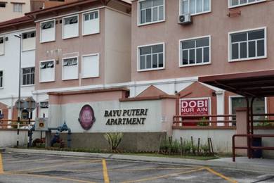 Bayu Puteri Apartment | 850 sf | Non Bumi | Tropicana | Pj selangor