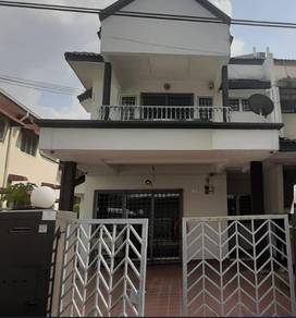 Renovated Double Storey Semi D Facing Open Bandar Country Homes