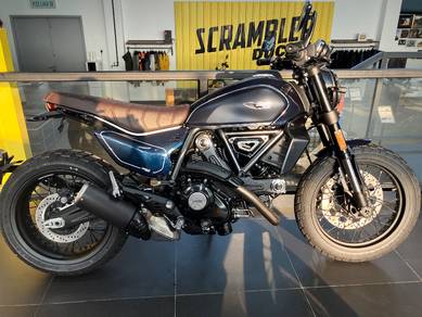 Scrambler mudah online