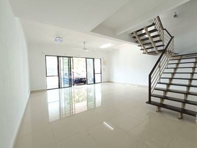 2.5 Storey Teres House Ken Rimba JIMBARAN Seksyen 16 Shah Alam d '16