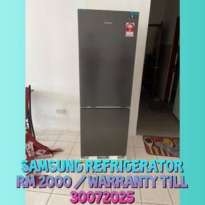 Preloved Display fridge