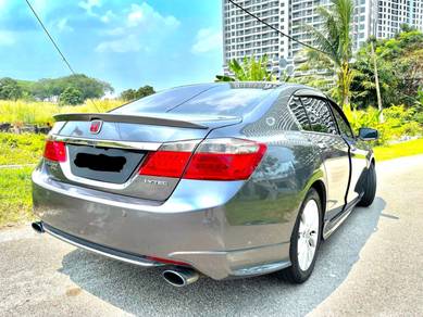 Honda ACCORD 2.0 VTi-L FACELIFT (A)
