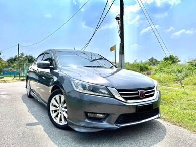 Honda ACCORD 2.0 VTi-L FACELIFT (A)