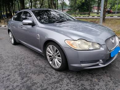 Jaguar XF 3.0 PREMIUM LUXURY (A)