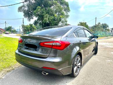 Kia CERATO 1.6 YD EASY LOAN,WARRANTY UP 1 YR