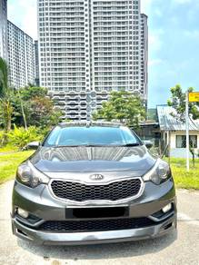 Kia CERATO 1.6 YD EASY LOAN,WARRANTY UP 1 YR