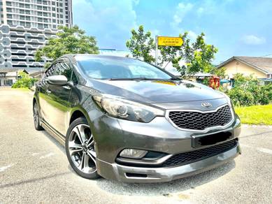 Kia CERATO 1.6 YD EASY LOAN,WARRANTY UP 1 YR