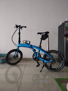 Mudah discount folding bike