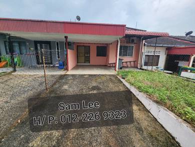 Single Storey Terrace House Taman Permai Seremban