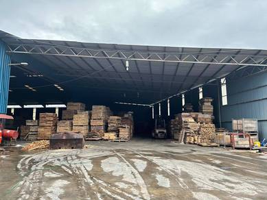 Buy Tampin Factory Free 10 acres agriculture land