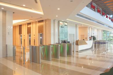 Grade A Office Tower IOI Resort City Putrajaya | 3771sf MSC GBI