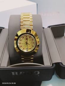 Jam rado wanita discount original