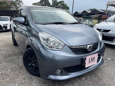 Perodua MYVI 1.3 EZi PREMIUM (A)