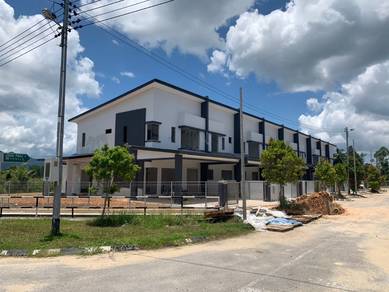 Cheapest Double Storey Near Batu Kawa -Malihah