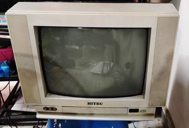 Hitec 14" Colour TV