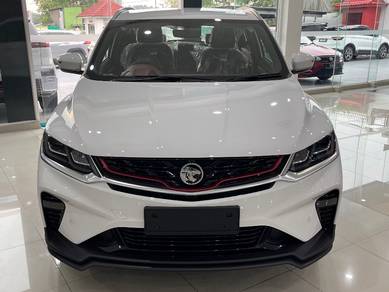 Max Discount X50 Power boot + Tinted / New Car
