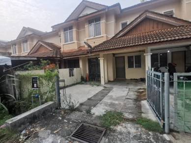 Turun Harga LH BUMI 2sty Teres Lorong Az-Zaharah Puncak Alam Selangor