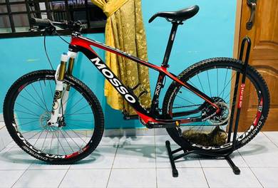 Mosso discount carbon 29