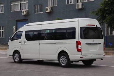 2024 Golden Dragon X5 3.0L W. Van