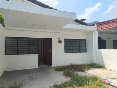 New renovated traditional single storey house