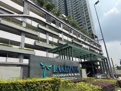 Lakepark Residence - Low Deposit