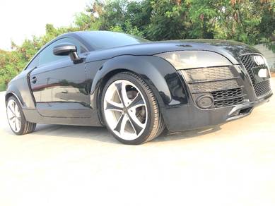 Audi TT 2.0 TFSI S-LINE(A)NEW FACELIFT/LEATHER SEA