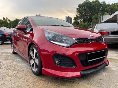 Kia Rio 1.4 SX (A) Sunroof Model 0muka 0dp