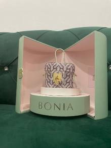 Rare HANDBAG BONIA COLLECTION MONOGRAM - Bags & Wallets for sale in Ampang,  Selangor