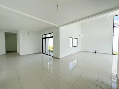 NEW UNIT Single Sty Zero Lot Bungalow Cinta Sayang Resort Villa