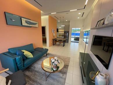 Acacia Apartment Acacia / Phase 3 / Booking Fee RM 500 / Menggatal