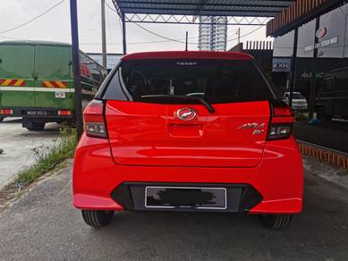 Perodua AXIA New Confirm FuLLoan ReadYStock