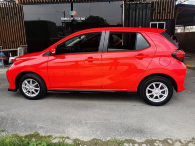 Perodua AXIA New Confirm FuLLoan ReadYStock
