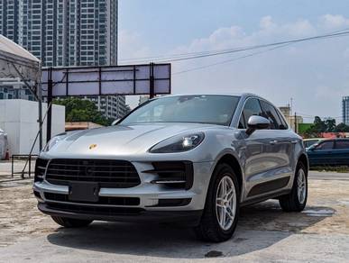 JAPAN TWIST START 360 2020 Porsche MACAN S 3.0 (A)