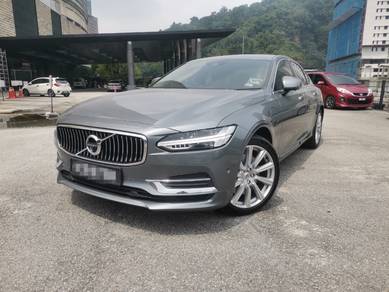Volvo S90 2.0 T8 INSCRIPTION PLUS (A) LOWMIL!