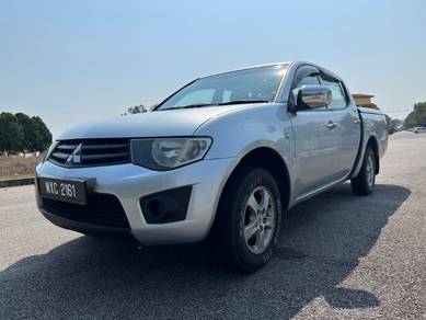 Mitsubishi TRITON 2.5 M