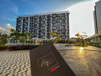Brand New Unit At d'Ryx Residences For Sale