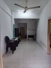 1st Floor Partially Furnished Nilai Desa Palma Apartment For Sale
