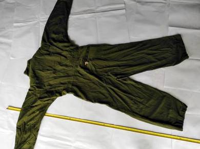 Authentic Pilot Uniform