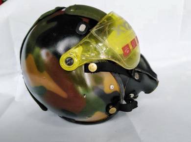 Army Helmet - camouflage