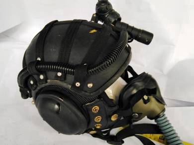 Army Helmet - Black