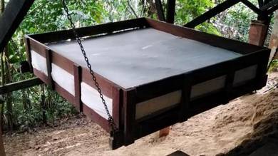 Hanging Bed