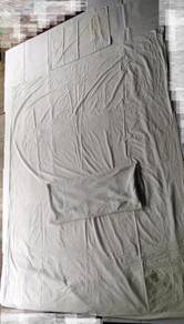 Single Bed Sheet - 4 sets for