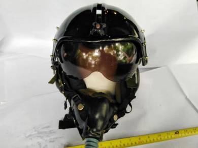 Pilot helmet